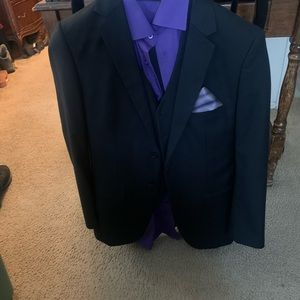 Mans Suit